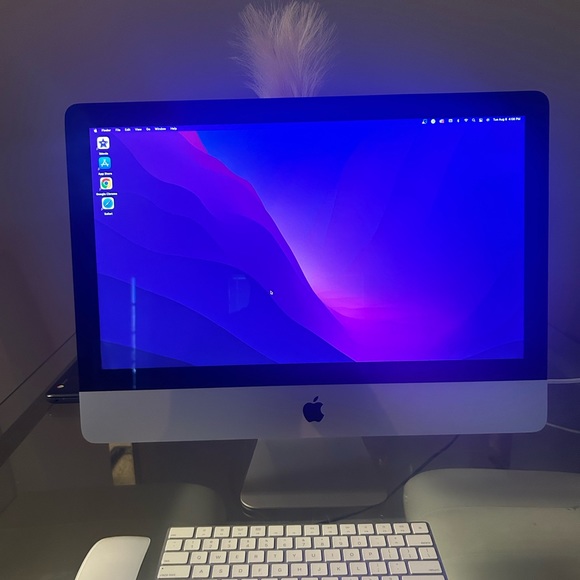 2017 Imac 256 GB SSD